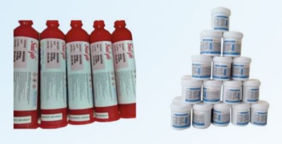 Solder Paste and SMT Adhesives